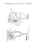 RETAINER WITH GROUNDING FEATURE FOR FUEL SYSTEM COMPONENT diagram and image