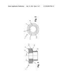 Method for attaching a joint element in a metal sheet and joint element diagram and image