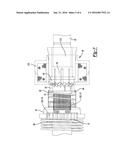 ACTUATOR FOR A DRIVELINE COMPONENT diagram and image