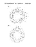 SLEEVE-TYPE FREEWHEEL diagram and image