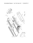 WINDOW COVERING MOTORIZED LIFT AND CONTROL SYSTEM GEAR TRAIN diagram and image