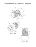 WINDOW COVERING MOTORIZED LIFT AND CONTROL SYSTEM GEAR TRAIN diagram and image