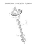 BALL SCREW ACTUATOR INCLUDING A COMPLIANT BALL SCREW STOP diagram and image