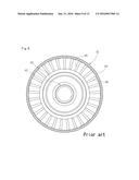 SPLIT MOLDED INTEGRATED STATOR diagram and image