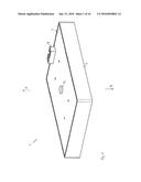 LED LIGHTING MODULE AND LUMINAIRE COMPRISING AT LEAST ONE LED LIGHTING     MODULE diagram and image