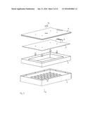 LED LIGHTING MODULE AND LUMINAIRE COMPRISING AT LEAST ONE LED LIGHTING     MODULE diagram and image