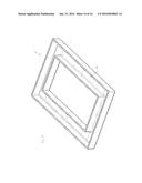 LED LIGHTING MODULE AND LUMINAIRE COMPRISING AT LEAST ONE LED LIGHTING     MODULE diagram and image