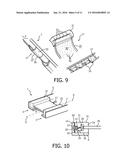 LIGHTING SYSTEM, TRACK AND LIGHTING MODULE THEREFORE diagram and image