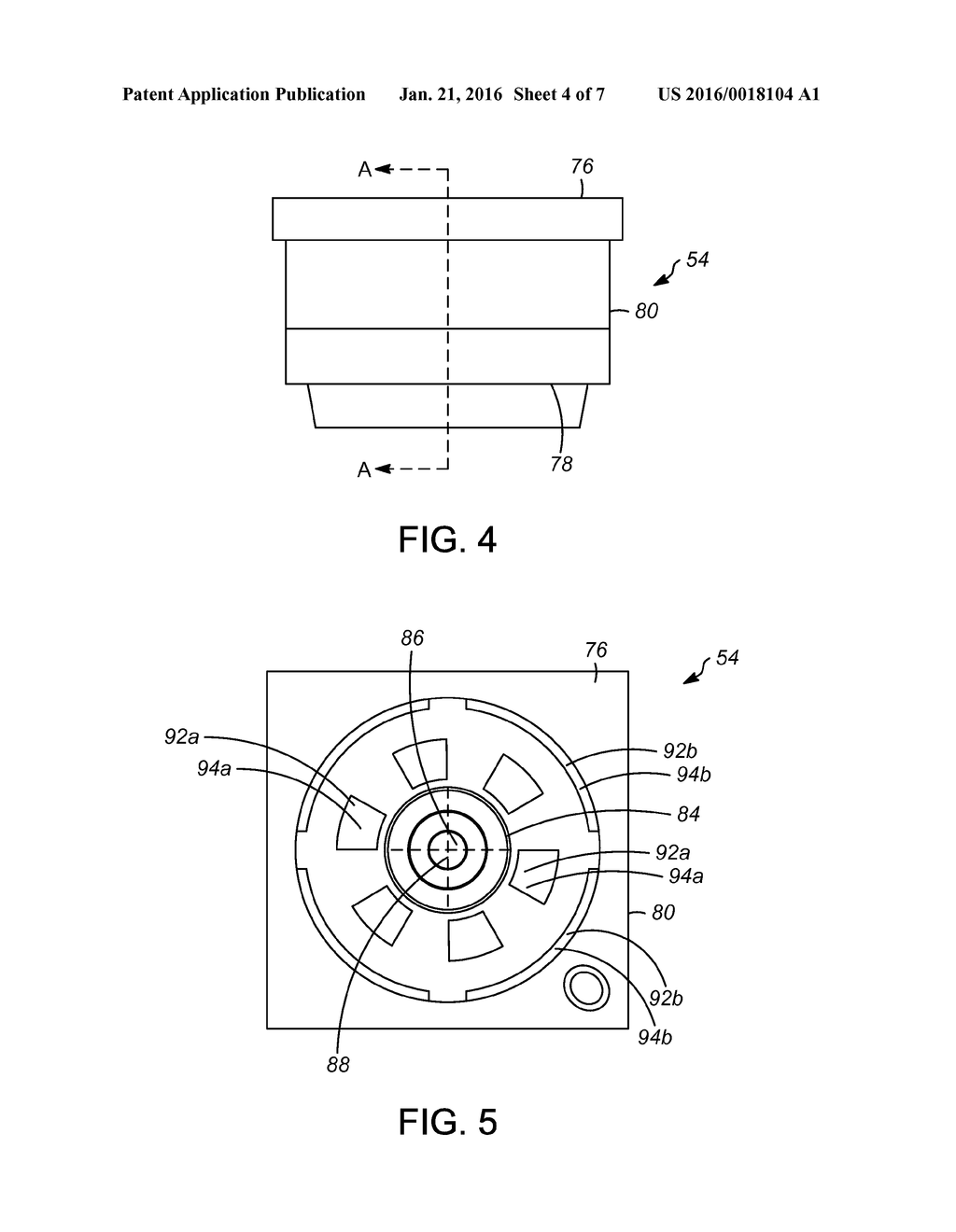 BURNER FOR A FURNACE, TILE FOR SAME, AND METHOD OF IMPROVING A FLAME     PRODUCED BY A BURNER FURNACE - diagram, schematic, and image 05