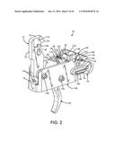 TRIGGER GROUP FOR SEMI-AUTOMATIC FIREARMS diagram and image