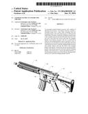 Charging Handle Accessory for Firearm diagram and image