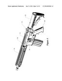 Charging Handle Accessory for Firearm diagram and image