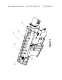 Charging Handle Accessory for Firearm diagram and image