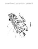 Charging Handle Accessory for Firearm diagram and image