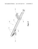 Charging Handle Accessory for Firearm diagram and image