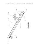 Charging Handle Accessory for Firearm diagram and image