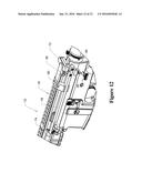 Charging Handle Accessory for Firearm diagram and image