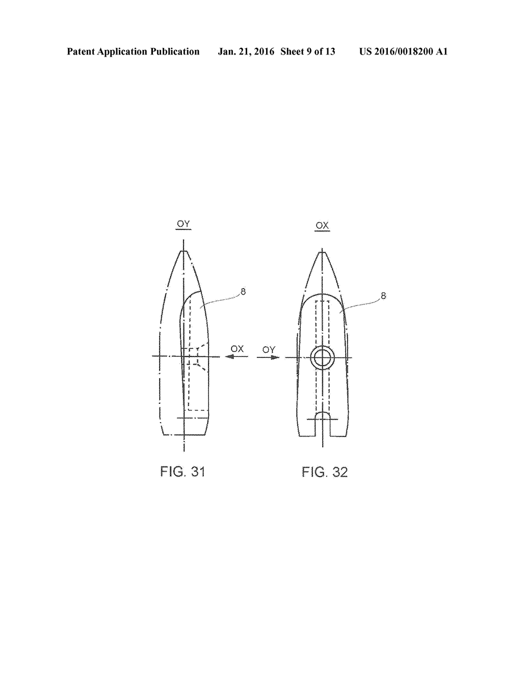 BULLET WITH SEPARABLE ELEMENTS - diagram, schematic, and image 10