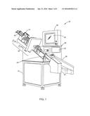 Inspection System for Threaded Parts diagram and image