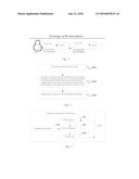 METHOD AND APPARATUS FOR PUSHING TRACK INFORMATION diagram and image