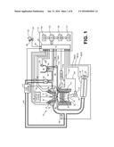 DUAL HEGO METHOD FOR IDENTIFICATION AND MITIGATION OF AIR-FUEL IMBALANCE     FAULTS diagram and image