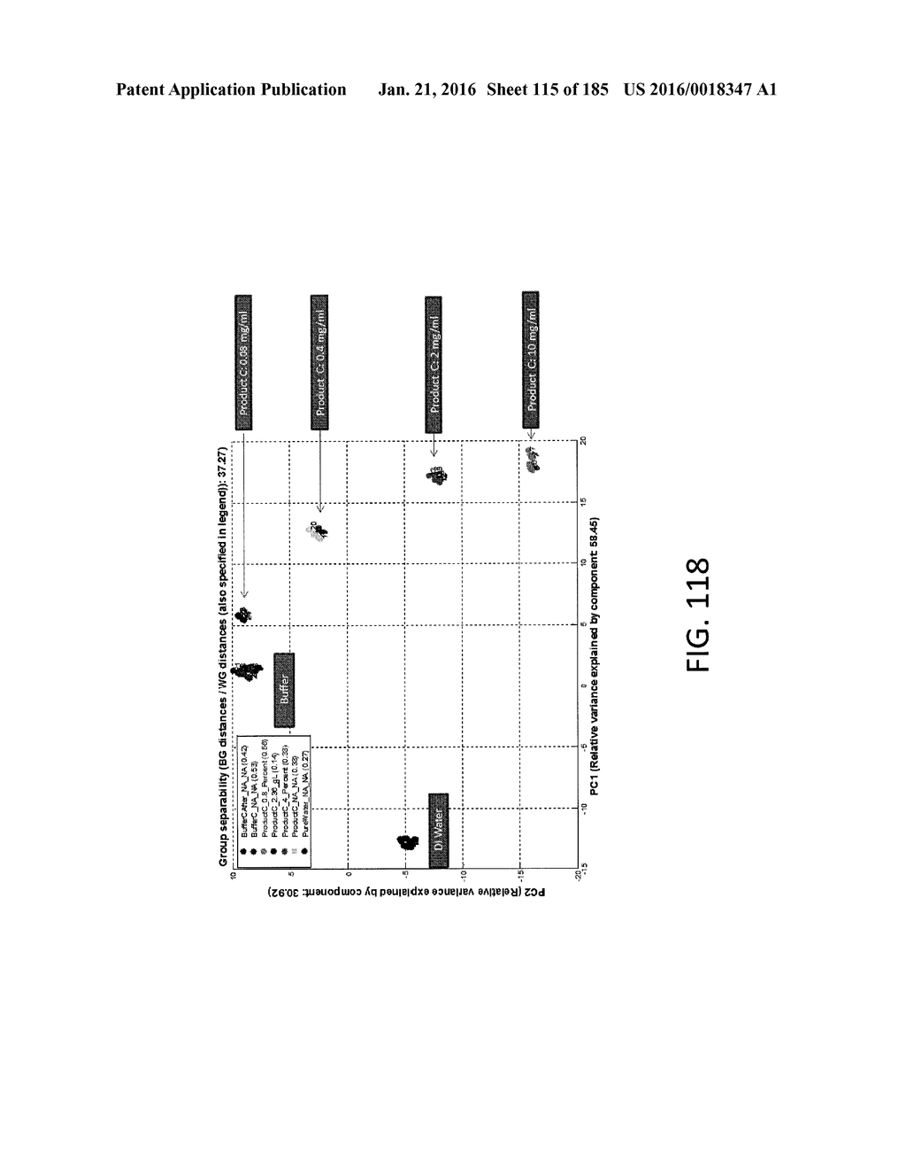 DESIGNS, SYSTEMS, CONFIGURATIONS, AND METHODS FOR IMMITTANCE SPECTROSCOPY - diagram, schematic, and image 116