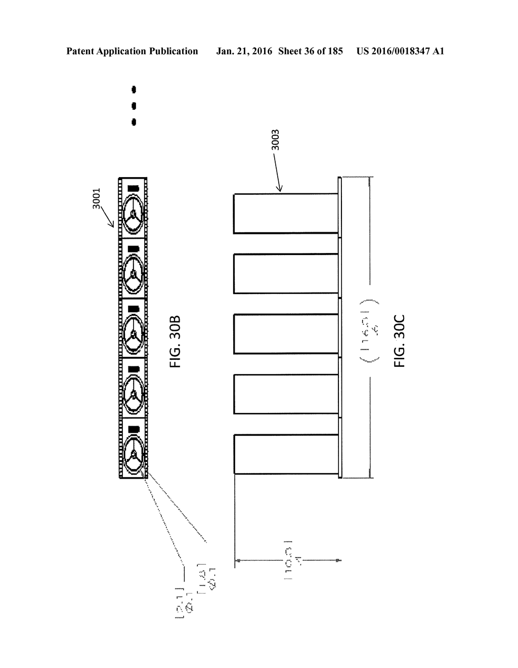 DESIGNS, SYSTEMS, CONFIGURATIONS, AND METHODS FOR IMMITTANCE SPECTROSCOPY - diagram, schematic, and image 37