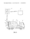Systems, Methods and Apparatus for Obtaining Data Relating to Condition     and Performance of Concrete Mixtures diagram and image