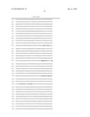 RECOMBINANT PHAGES AND PROTEINS diagram and image