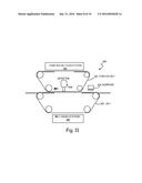 REUSABLE BELT WITH A MATRIX OF WELLS diagram and image