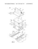 HOLDER FOR ANTENNA TESTING diagram and image