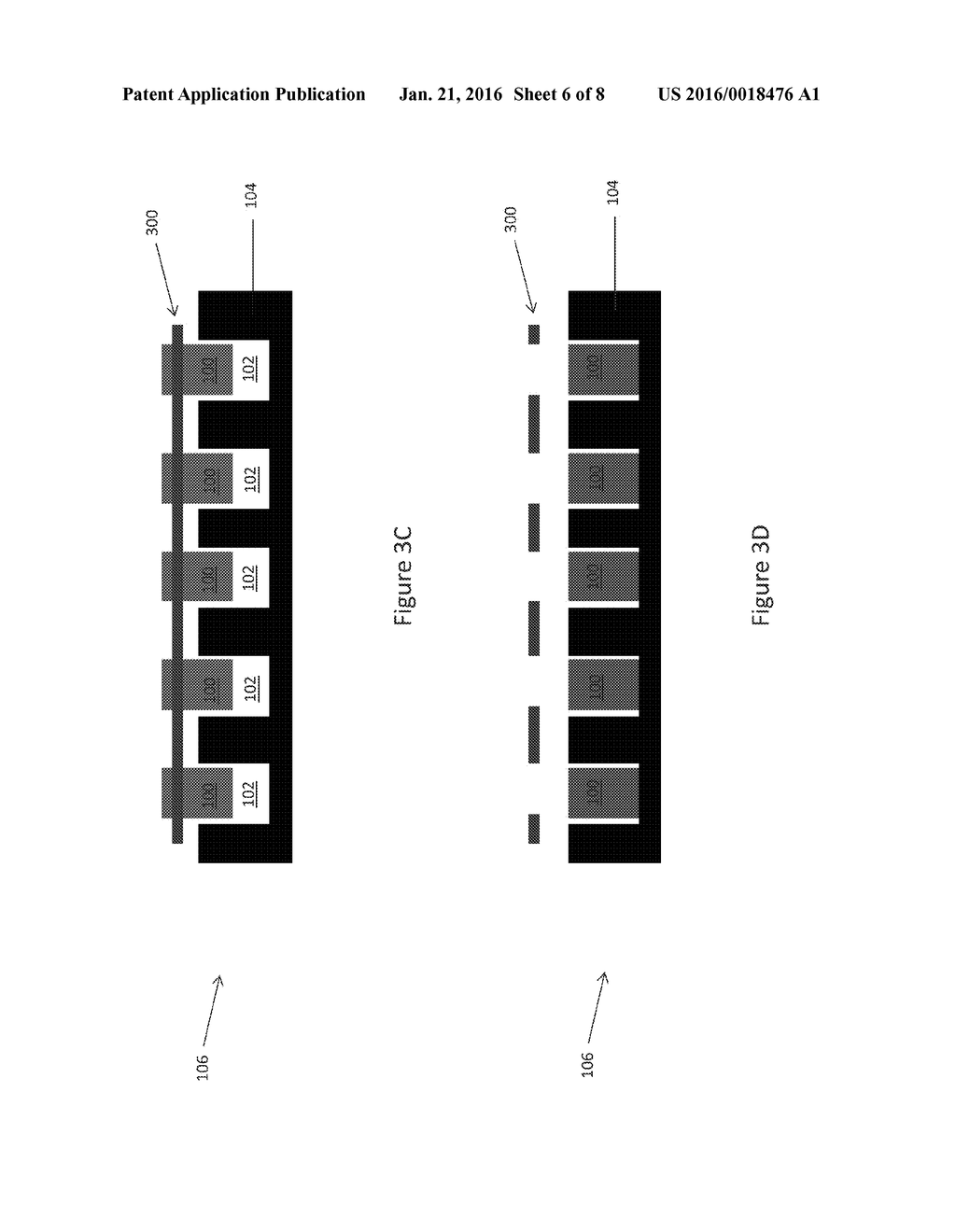 MOLDED SENSOR PACKAGE WITH AN INTEGRATED MAGNET AND METHOD OF     MANUFACTURING MOLDED SENSOR PACKAGES WITH AN INTEGRATED MAGNET - diagram, schematic, and image 07