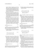 DISTRIBUTION ANALYZING DEVICE AND DISTRIBUTION ANALYZING METHOD diagram and image