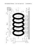 ARTIFICIALLY STRUCTURED B1 MAGNETIC FIELD GENERATOR FOR MRI AND NMR     DEVICES diagram and image