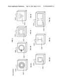 CANCELLATION OF AN ELECTRIC FIELD COMPONENT OF A MAGNETIC FIELD GENERATED     BY ARTIFICIALLY STRUCTURED ELECTROMAGNETIC UNIT CELLS diagram and image