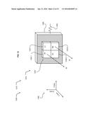 CANCELLATION OF AN ELECTRIC FIELD COMPONENT OF A MAGNETIC FIELD GENERATED     BY ARTIFICIALLY STRUCTURED ELECTROMAGNETIC UNIT CELLS diagram and image