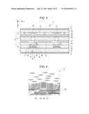 LIGHT DIFFUSION MEMBER AND DISPLAY DEVICE diagram and image