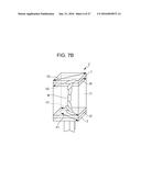 LIGHT DIFFUSION MEMBER AND DISPLAY DEVICE diagram and image