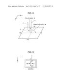 LIGHT DIFFUSION MEMBER AND DISPLAY DEVICE diagram and image
