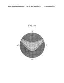 LIGHT DIFFUSION MEMBER AND DISPLAY DEVICE diagram and image