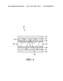 BISTABLE LIQUID CRYSTAL LIGHT-MODULATING DEVICE diagram and image