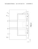 DISPLAY APPARATUS AND TELEVISION RECEIVING APPARATUS diagram and image