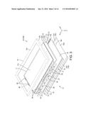 DISPLAY APPARATUS AND TELEVISION RECEIVING APPARATUS diagram and image