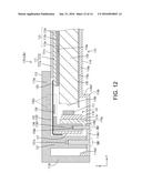 DISPLAY APPARATUS AND TELEVISION RECEIVING APPARATUS diagram and image