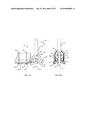 TRAILER JACK PLUNGER PIN RELEASE LEVER SYSTEM diagram and image