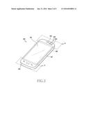 ELECTRICAL CONNECTION DEVICE AND ELECTRONIC DEVICE HAVING SAME diagram and image