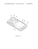 ELECTRICAL CONNECTION DEVICE AND ELECTRONIC DEVICE HAVING SAME diagram and image