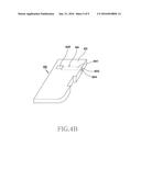 ELECTRICAL CONNECTION DEVICE AND ELECTRONIC DEVICE HAVING SAME diagram and image