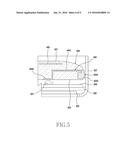 ELECTRICAL CONNECTION DEVICE AND ELECTRONIC DEVICE HAVING SAME diagram and image