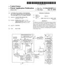 CONTROLLING ENERGY CONSUMPTION OF AN ELECTRONIC DEVICE IN RESPONSE TO     AVAILABILITY OF AN ENERGY SOURCE diagram and image